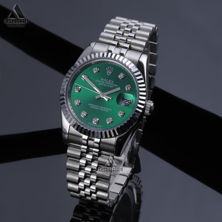 ساعت رولکس صفحه سبز Datejust 11